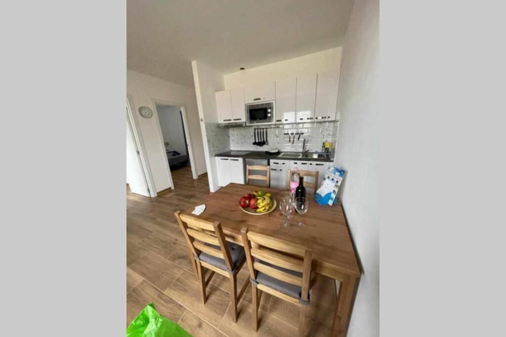 Apartamento El Seifio Калета-де-Себо Экстерьер фото