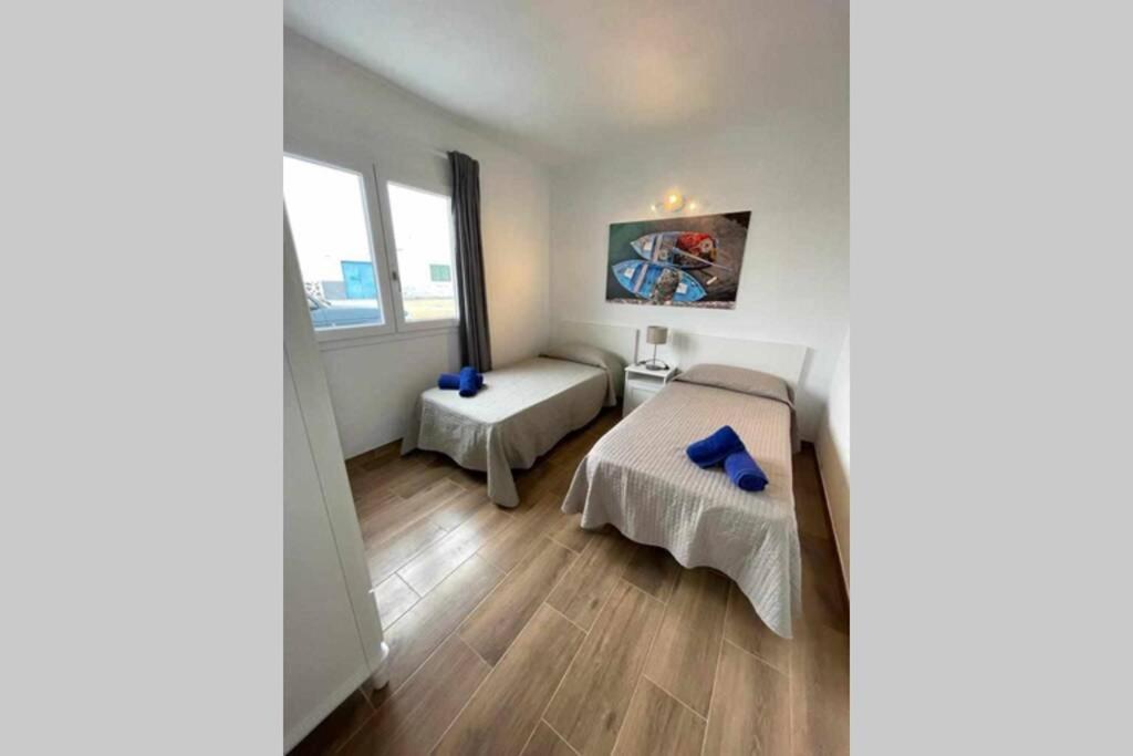 Apartamento El Seifio Калета-де-Себо Экстерьер фото