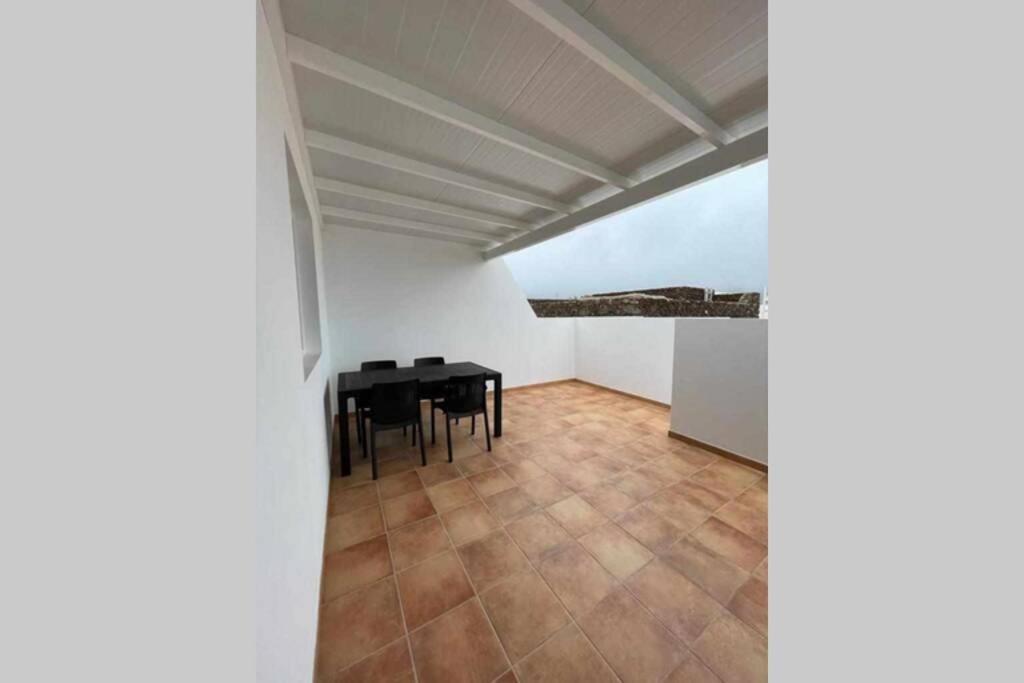 Apartamento El Seifio Калета-де-Себо Экстерьер фото